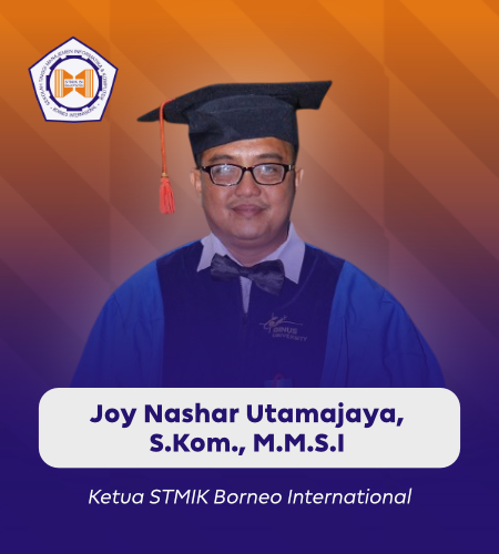 STMIK Borneo Internasional